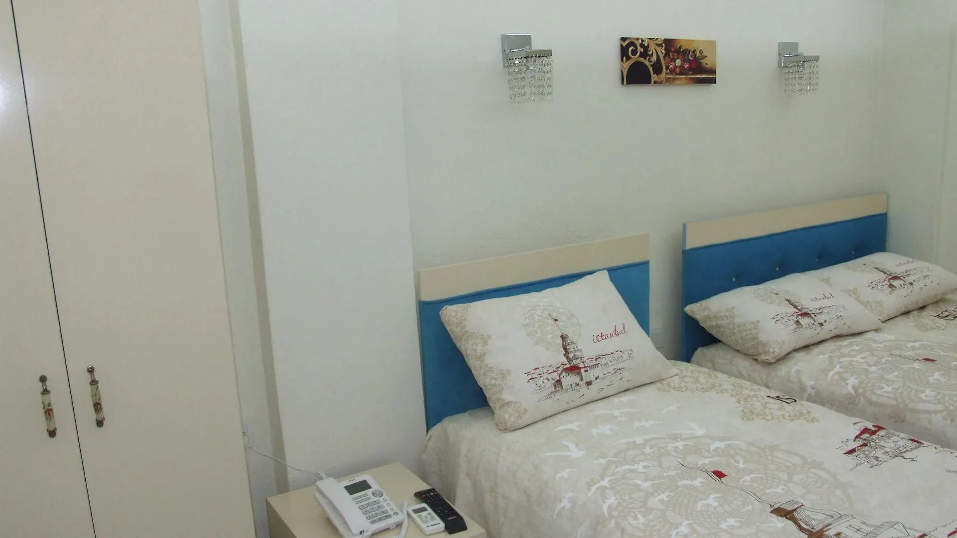 Armis Istanbul House Hotel